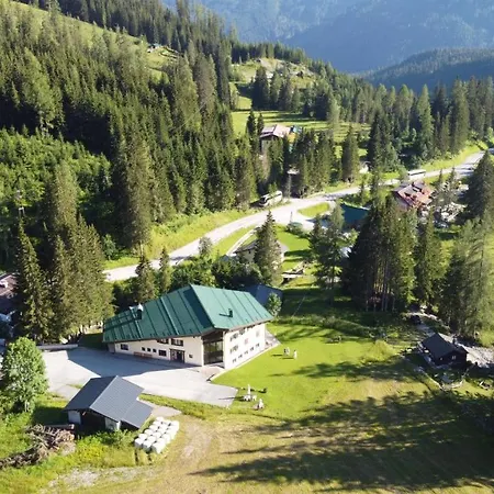 Appartementhaus Hochkoenig 1 - Mandlwandblick Mühlbach am Hochkönig