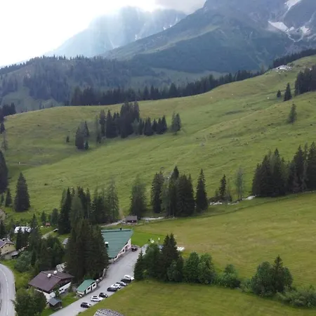 Appartementhaus Hochkoenig 1 - Mandlwandblick * Mühlbach am Hochkönig