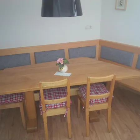 Apartmán Appartementhaus Hochkoenig 1 - Mandlwandblick