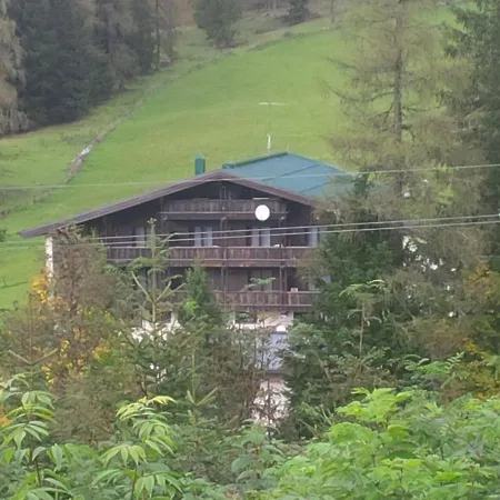 Appartementhaus Hochkoenig 1 - Mandlwandblick *