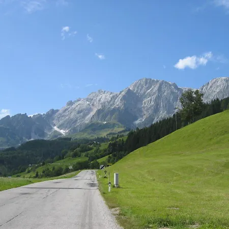 Apartment Appartementhaus Hochkoenig 1 - Mandlwandblick *