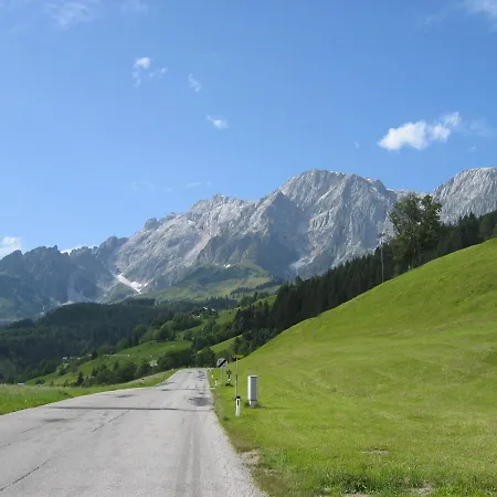 Apartmán Appartementhaus Hochkoenig 1 - Mandlwandblick *