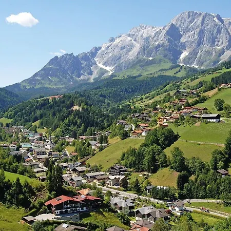 Apartment Appartementhaus Hochkoenig 1 - Mandlwandblick *