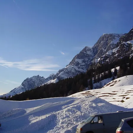 Appartementhaus Hochkoenig 1 - Mandlwandblick Apartmán *